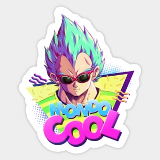 Mondo Cool Sticker